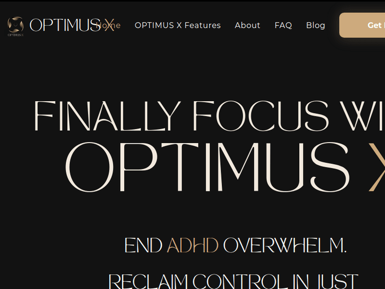 Optimusx