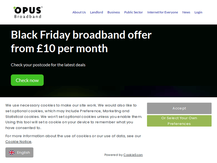 Opusbroadband