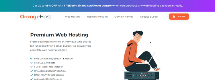 Orangehost