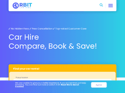Orbitcarhire
