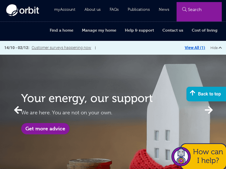 Orbitcustomerhub