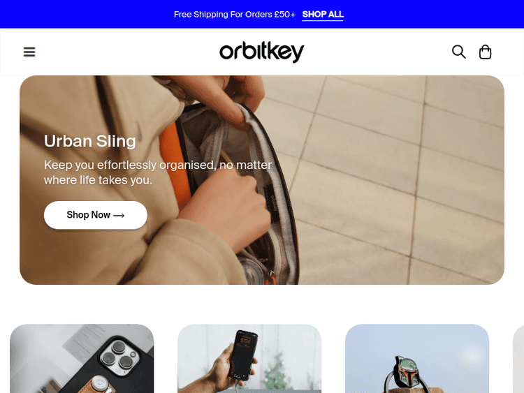 Orbitkey