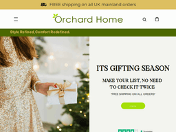 Orchard-home
