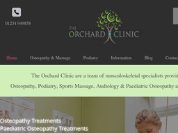 Orchardclinicbedford