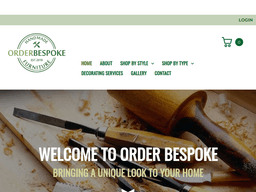 Orderbespoke