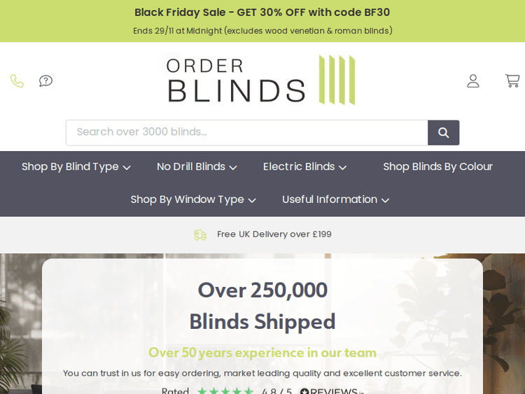 Orderblinds