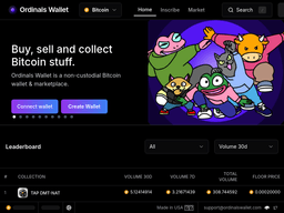 Ordinalswallet