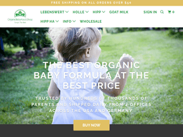 Organicbabyfood
