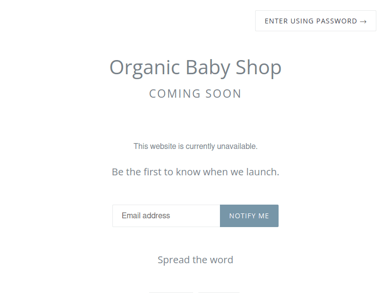 Organicbabyshop