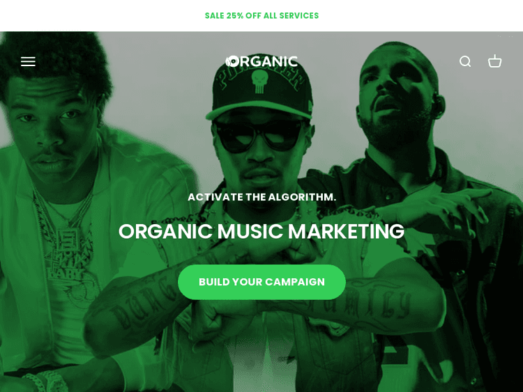 Organicmusicmarketing
