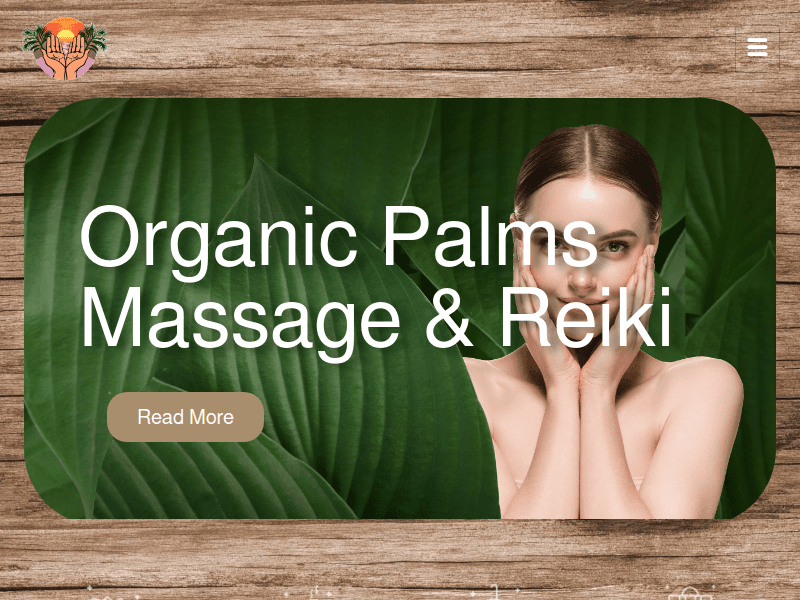 Organicpalmsmassage