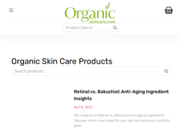 Organicskincare