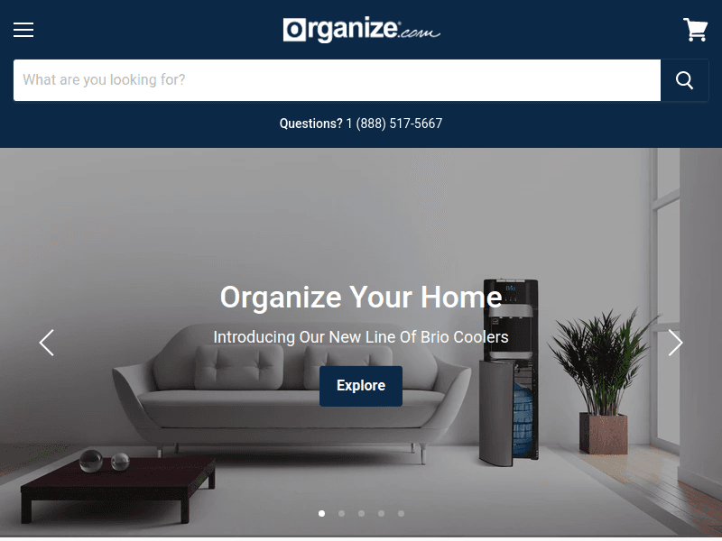 Organize