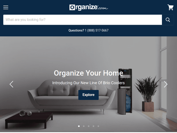 Organize