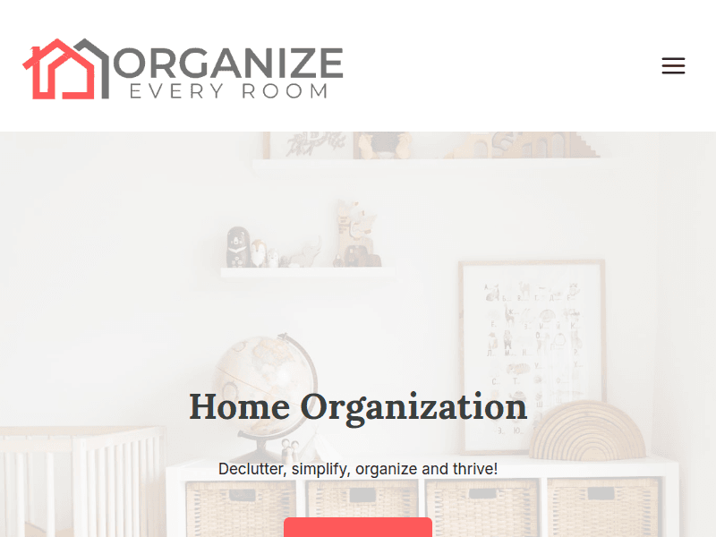 Organizeeveryroom