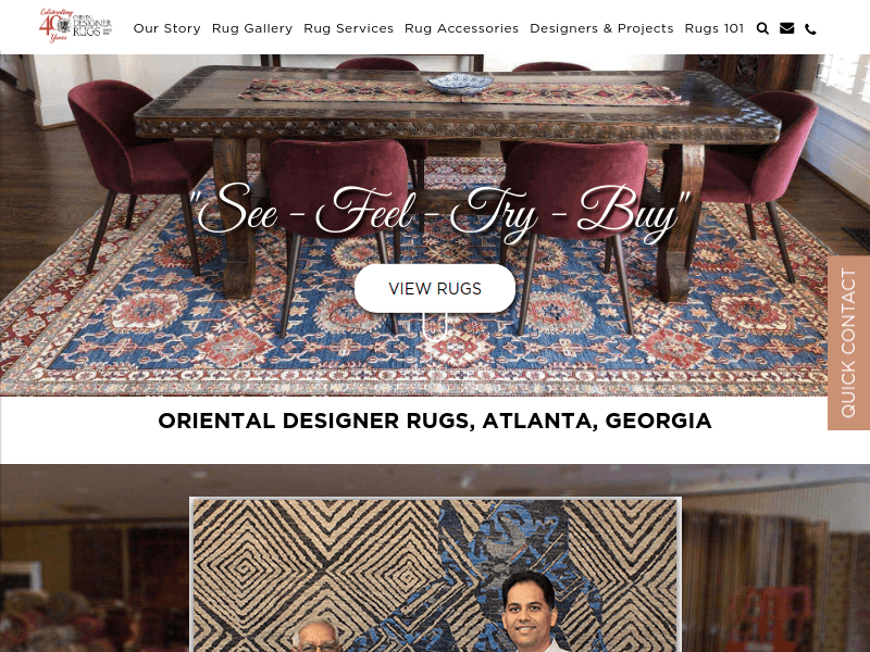 Orientaldesignerrugs