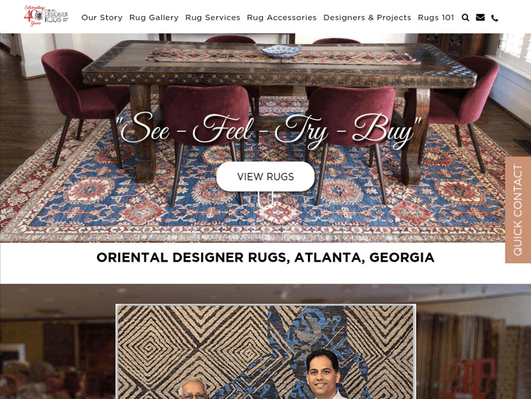 Orientaldesignerrugs