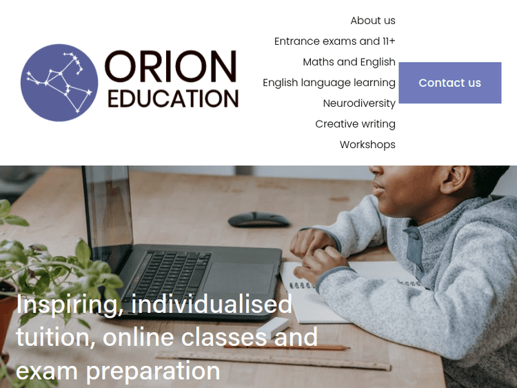 Orioneducation