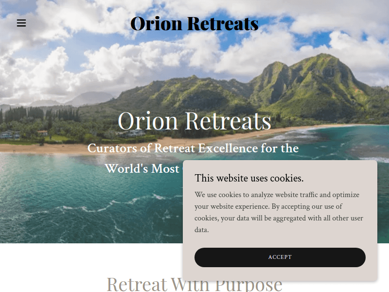 Orionretreats