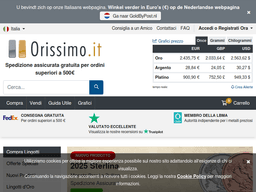 Orissimo