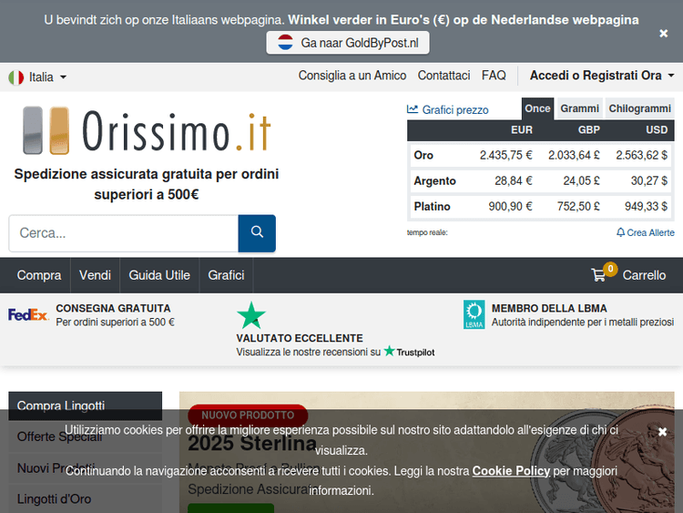 Orissimo