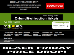 Orlandoattractiontickets