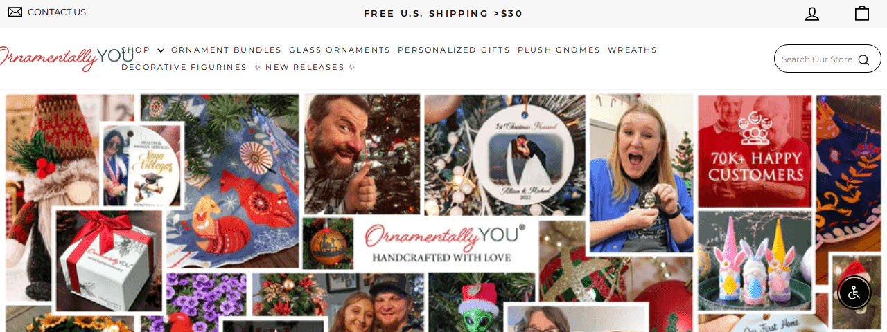 Ornamentallyyou
