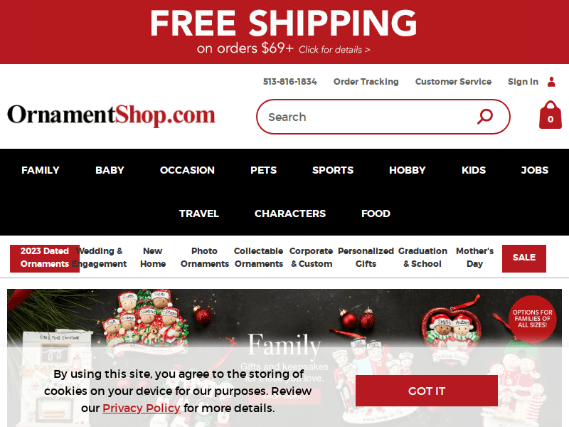 Ornamentshop