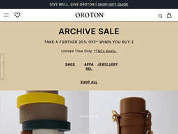 Oroton