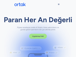 Ortakapp