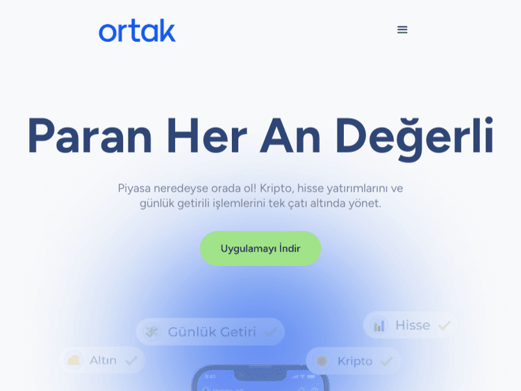 Ortakapp