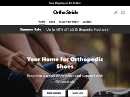 Orthostride