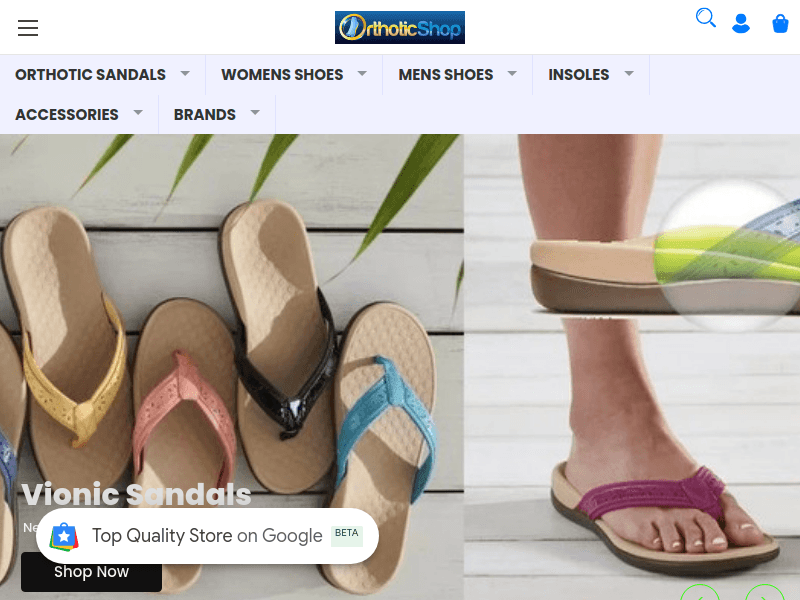 Orthoticshop