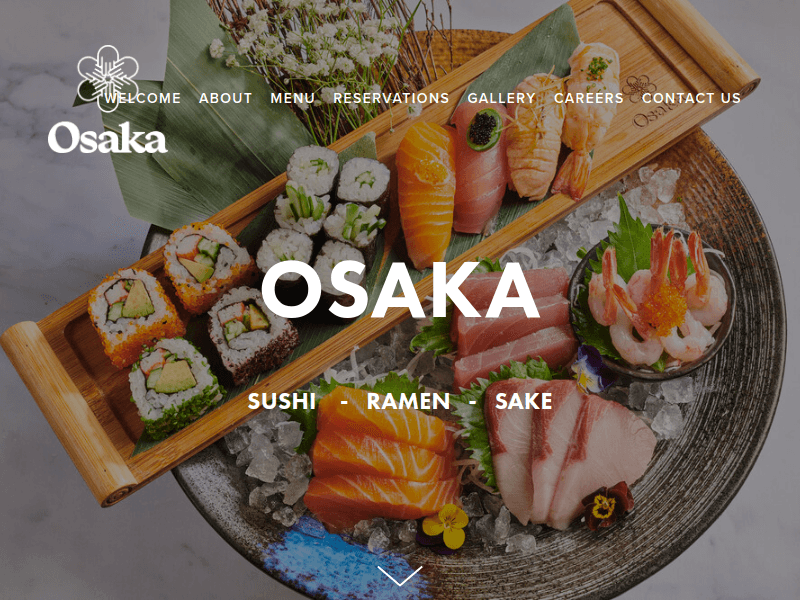 Osakarestaurants