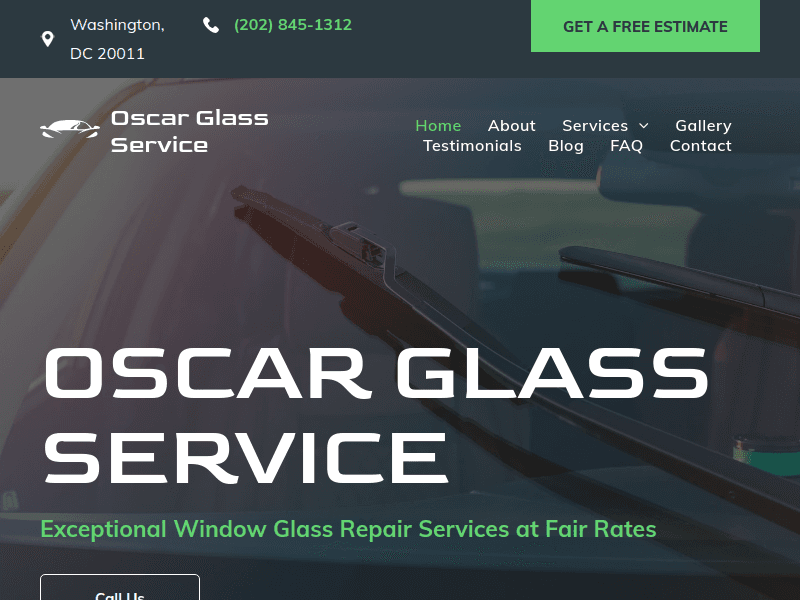 Oscarglassservice