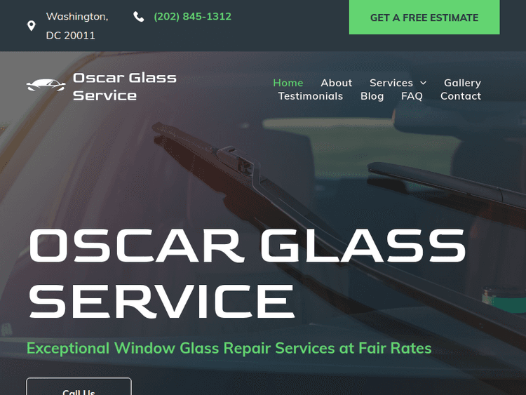 Oscarglassservice