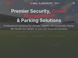 OSES Management Group - Premier Security  Crowd Management   Parking Solutions