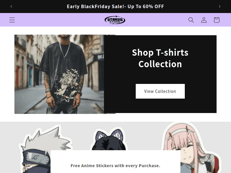 Otakusstore