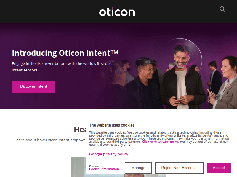 Oticon