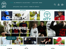 Ottgolfwear