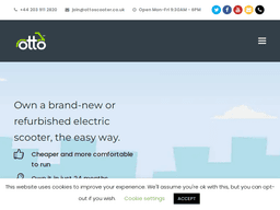 Ottoscooter
