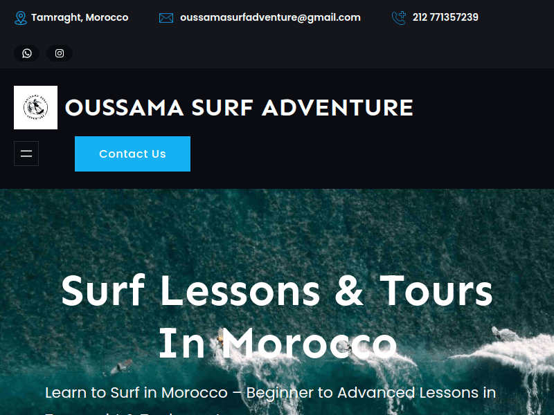Oussamasurfadventure