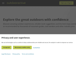 Outdooractive