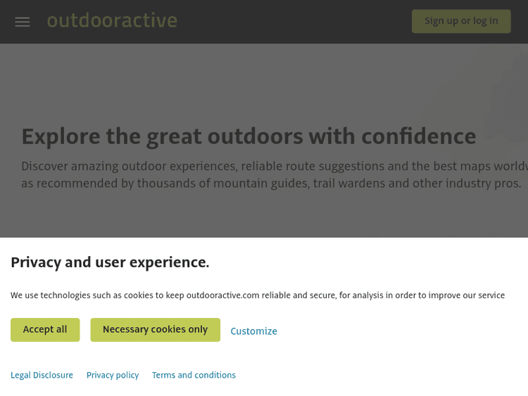 Outdooractive