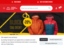 Outdooradventurestore