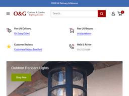 Outdoorandgardenlighting