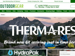 Outdoorgear