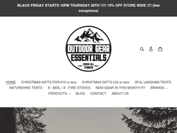 Outdoorgearessentials