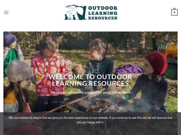 Outdoorlearningresources