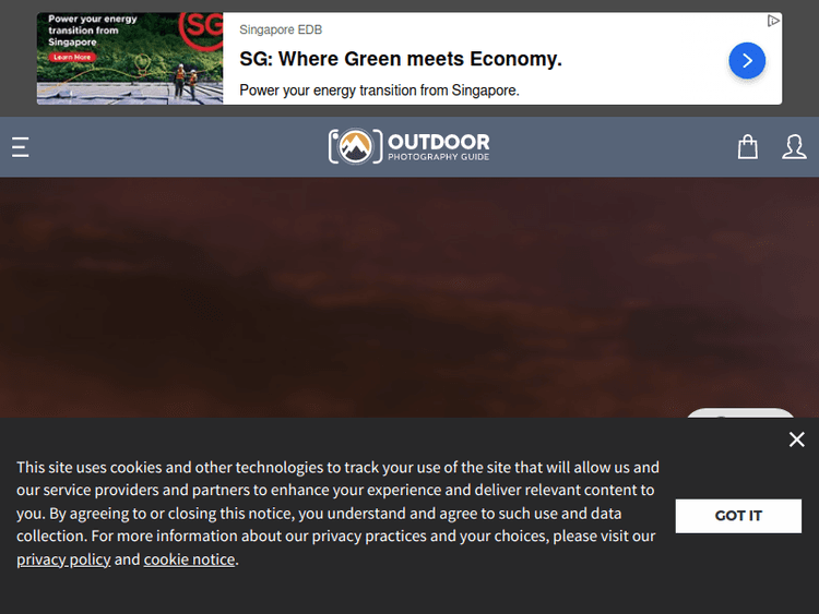 Outdoorphotographyguide